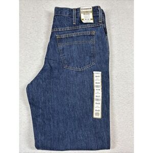 Cinch Western Denim Jeans Mens Green Label Relaxed Fit Original MB90530002